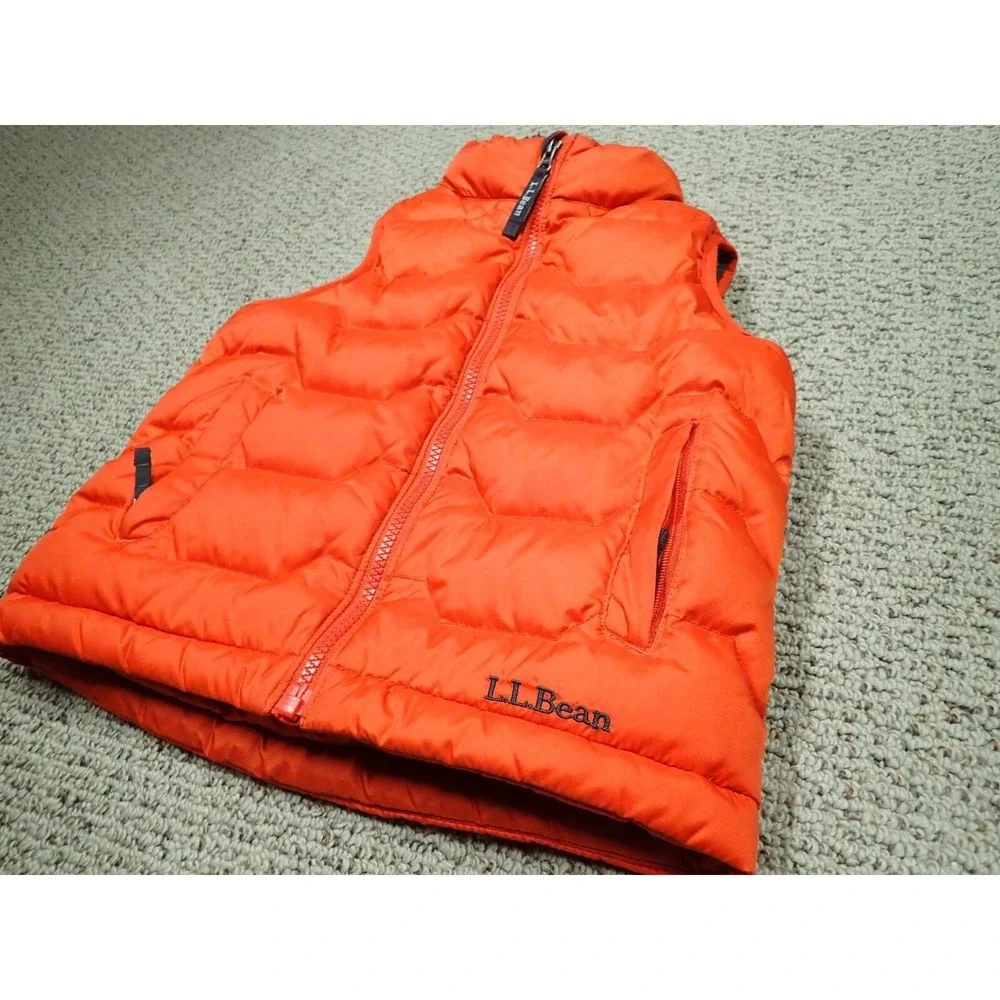 L.L. Bean bean puffer